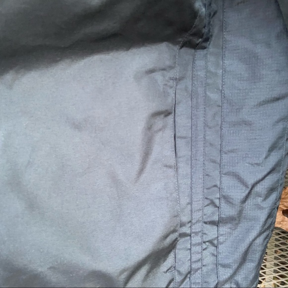 EUC Kenneth Cole Reaction black zip up funnel neck jacket coat - Picture 9 of 15